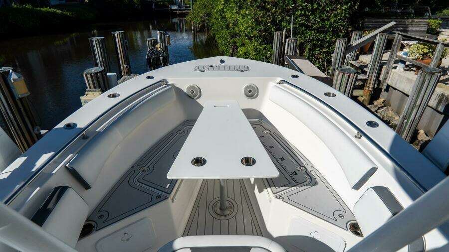 230 CC Adventure 23ft Tidewater Yacht For Sale