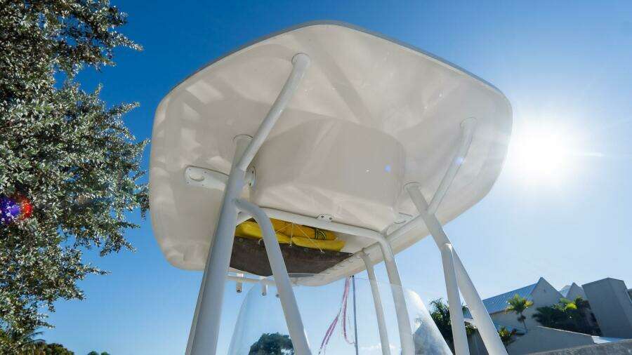 230 CC Adventure 23ft Tidewater Yacht For Sale