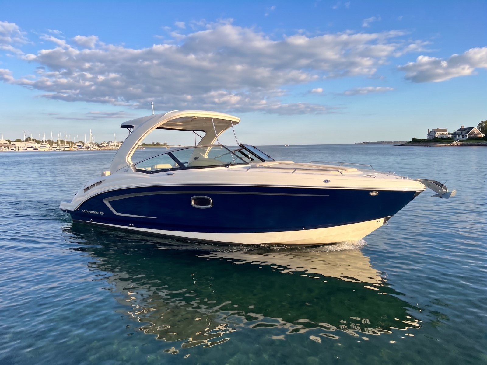 30ft Chaparral Yacht For Sale