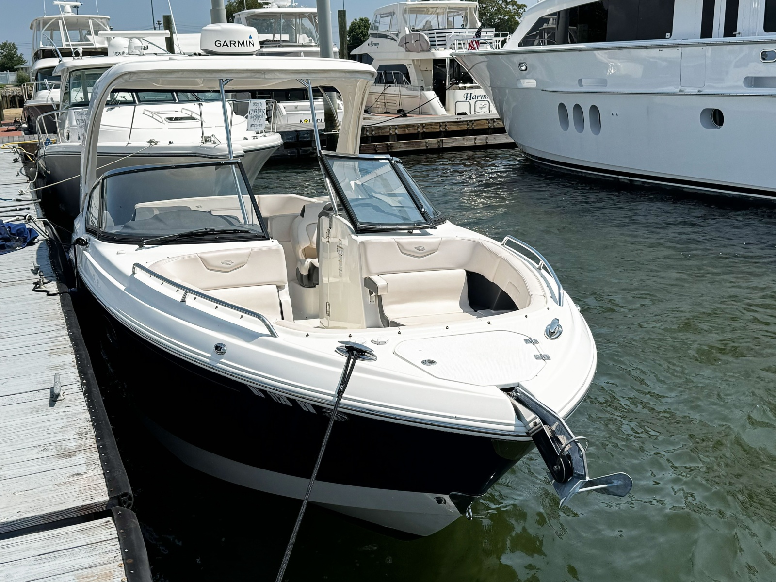 2017 Chaparral 307 SSX
