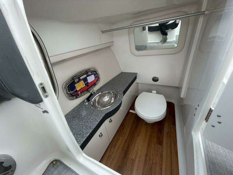 30ft Chaparral Yacht For Sale