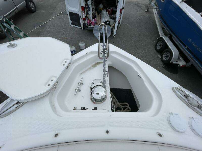 30ft Chaparral Yacht For Sale