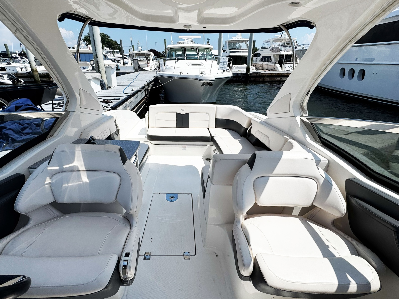 2017 Chaparral 307 SSX