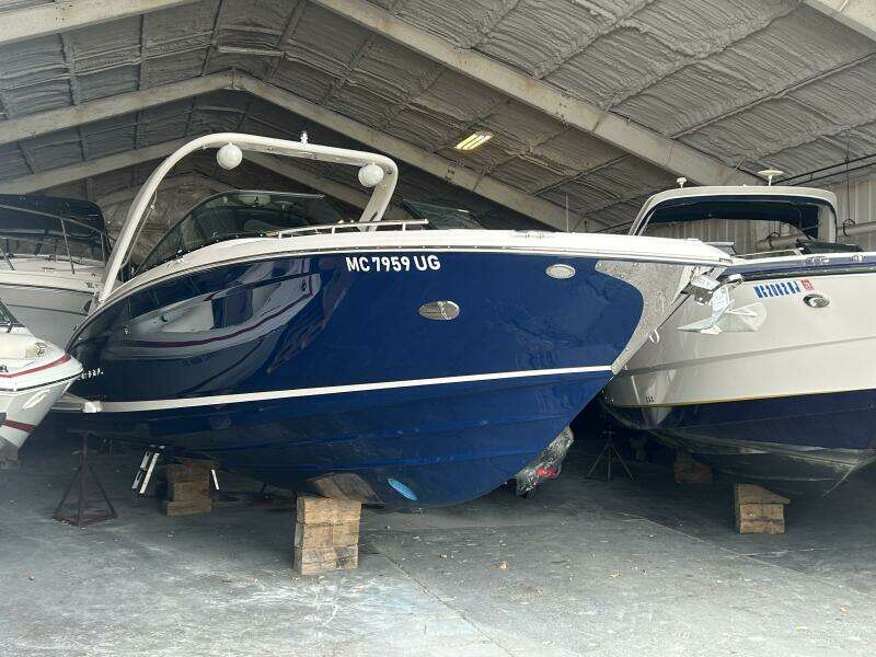 28ft Regal Yacht For Sale