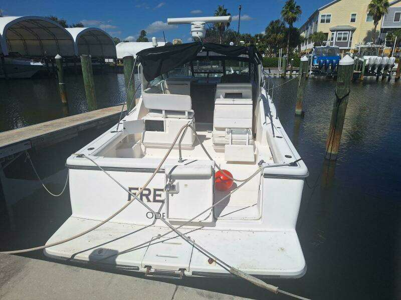 35ft Tiara Yachts Yacht For Sale