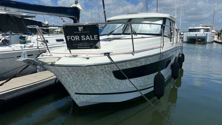 2020 Jeanneau Merry Fisher 1095 35ft Jeanneau Yacht For Sale