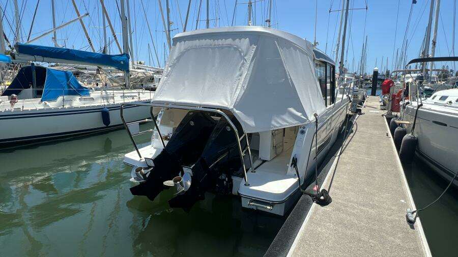 2020 Jeanneau Merry Fisher 1095 35ft Jeanneau Yacht For Sale