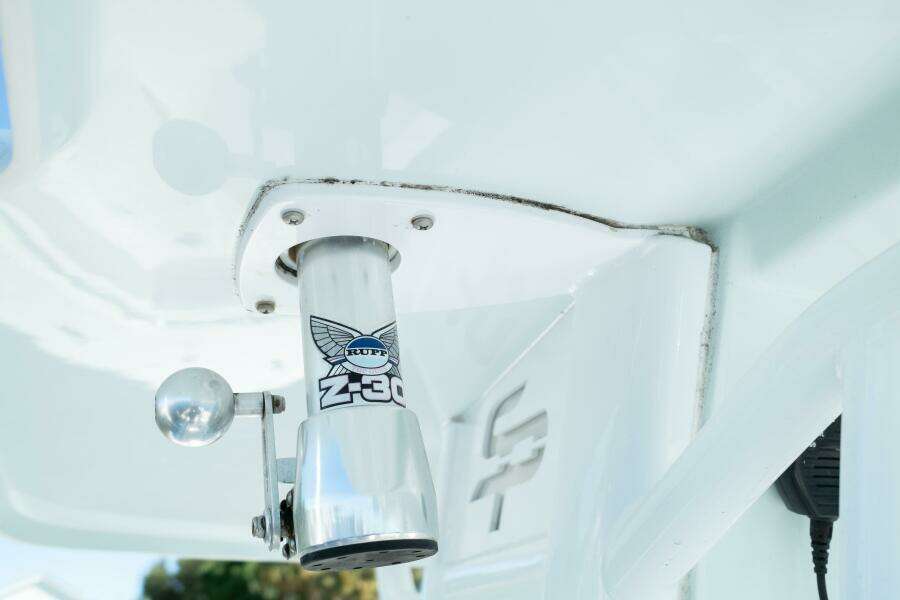 259 CC 25ft Sea Pro Yacht For Sale