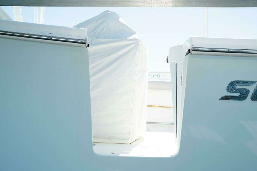 259 CC 25ft Sea Pro Yacht For Sale