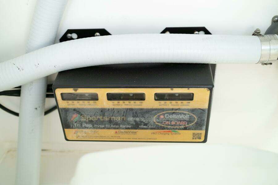 259 CC 25ft Sea Pro Yacht For Sale