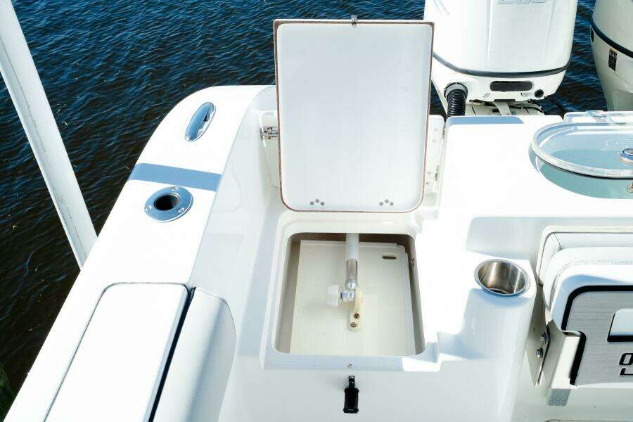 259 CC 25ft Sea Pro Yacht For Sale