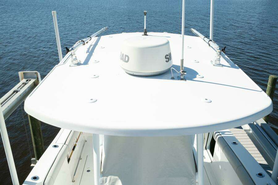 259 CC 25ft Sea Pro Yacht For Sale