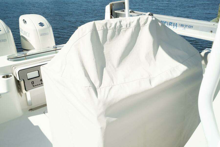 259 CC 25ft Sea Pro Yacht For Sale