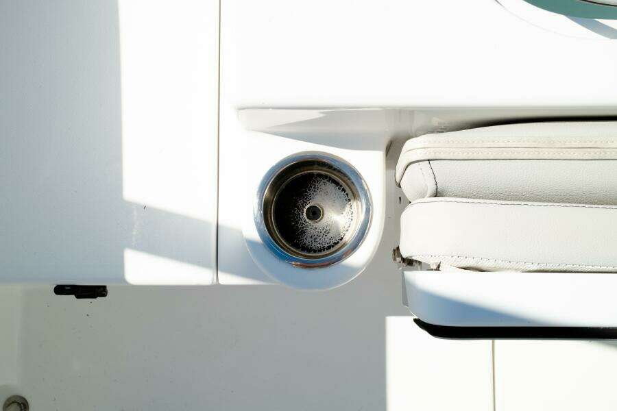 259 CC 25ft Sea Pro Yacht For Sale