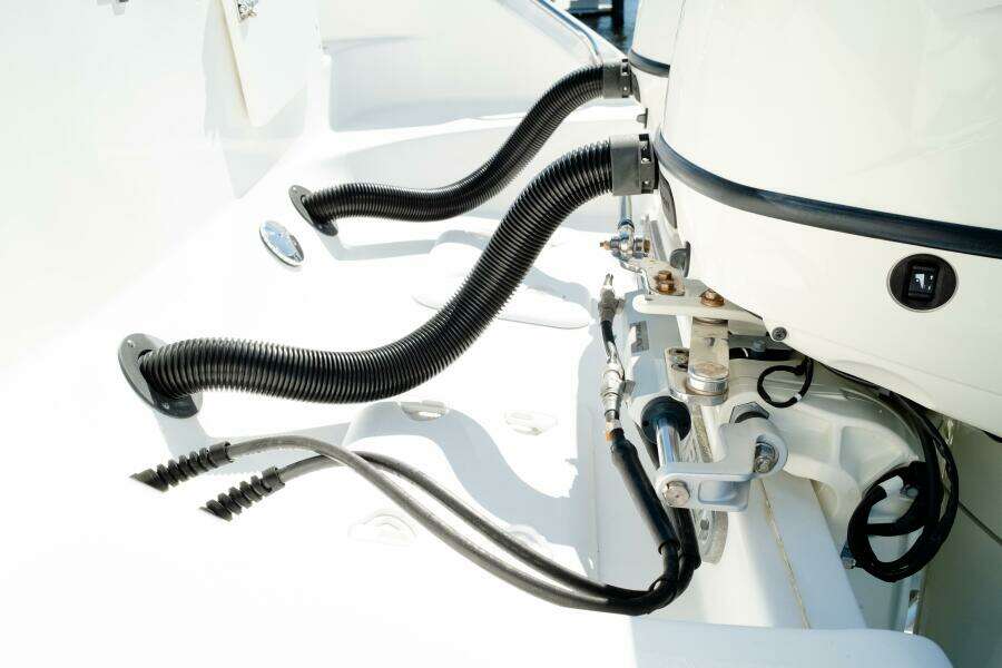 259 CC 25ft Sea Pro Yacht For Sale