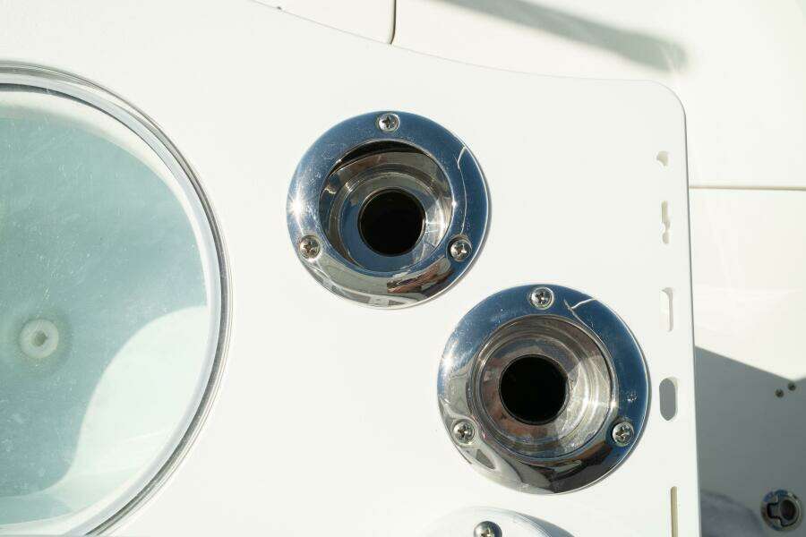 259 CC 25ft Sea Pro Yacht For Sale