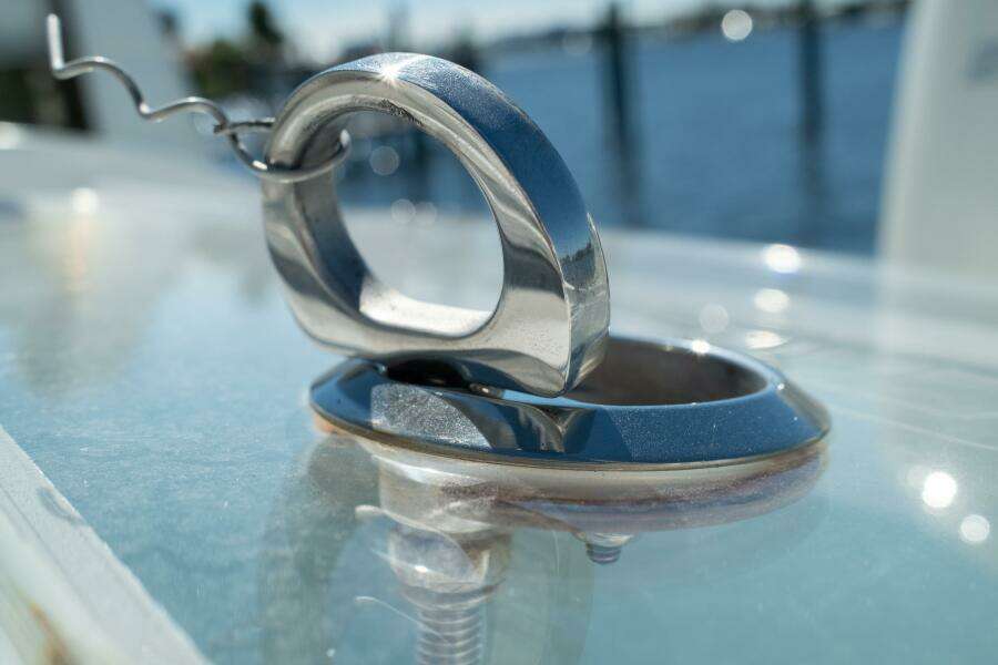 259 CC 25ft Sea Pro Yacht For Sale