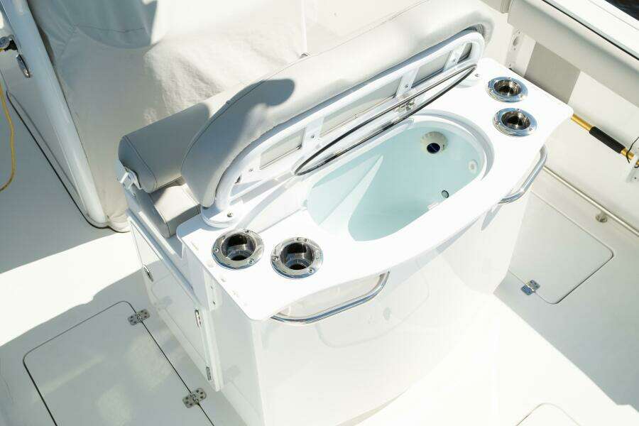 259 CC 25ft Sea Pro Yacht For Sale