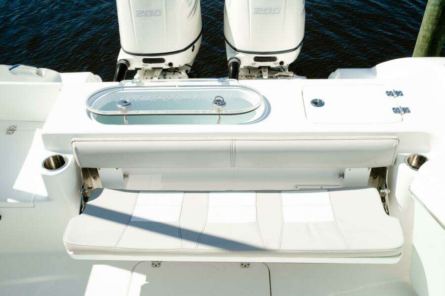 259 CC 25ft Sea Pro Yacht For Sale