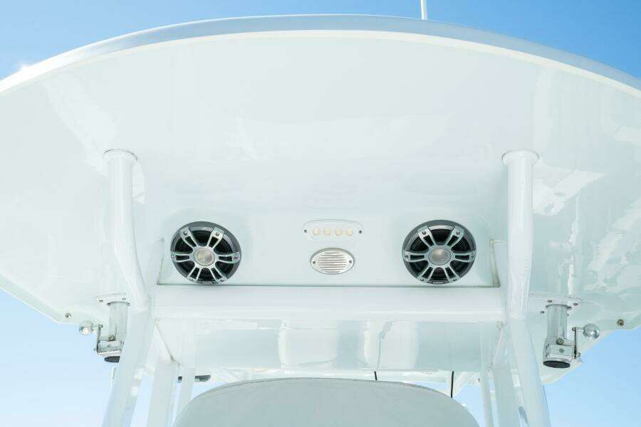 259 CC 25ft Sea Pro Yacht For Sale