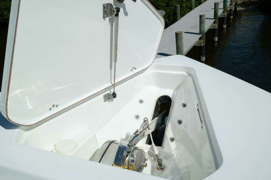 259 CC 25ft Sea Pro Yacht For Sale