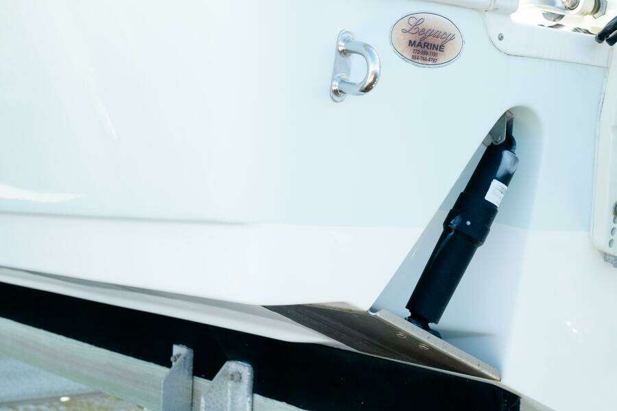 259 CC 25ft Sea Pro Yacht For Sale