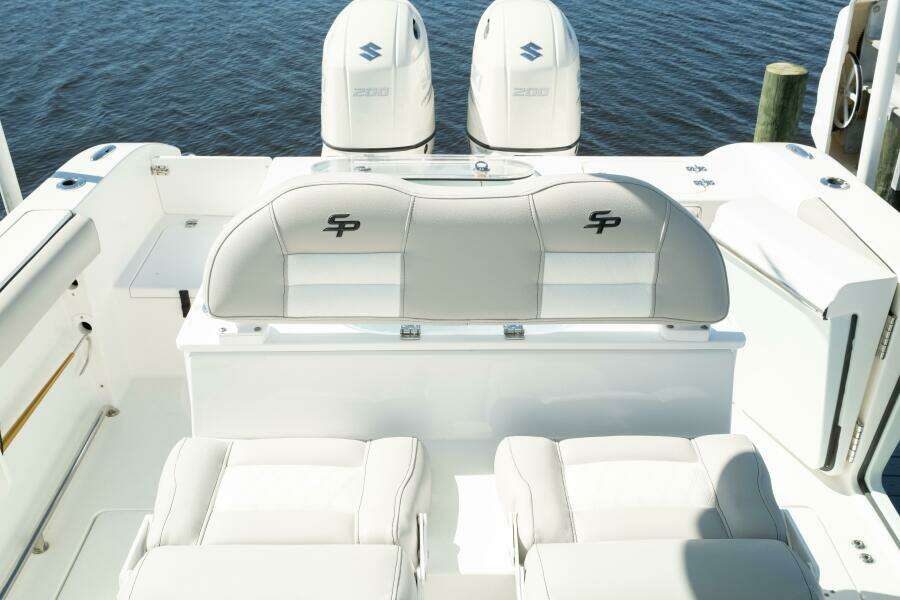 259 CC 25ft Sea Pro Yacht For Sale