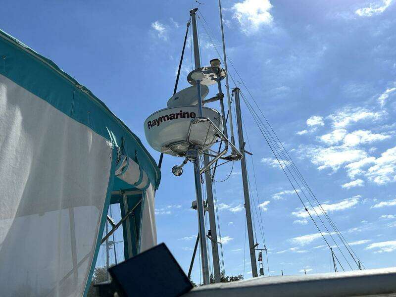 Seahawk 34ft PDQ Yacht For Sale