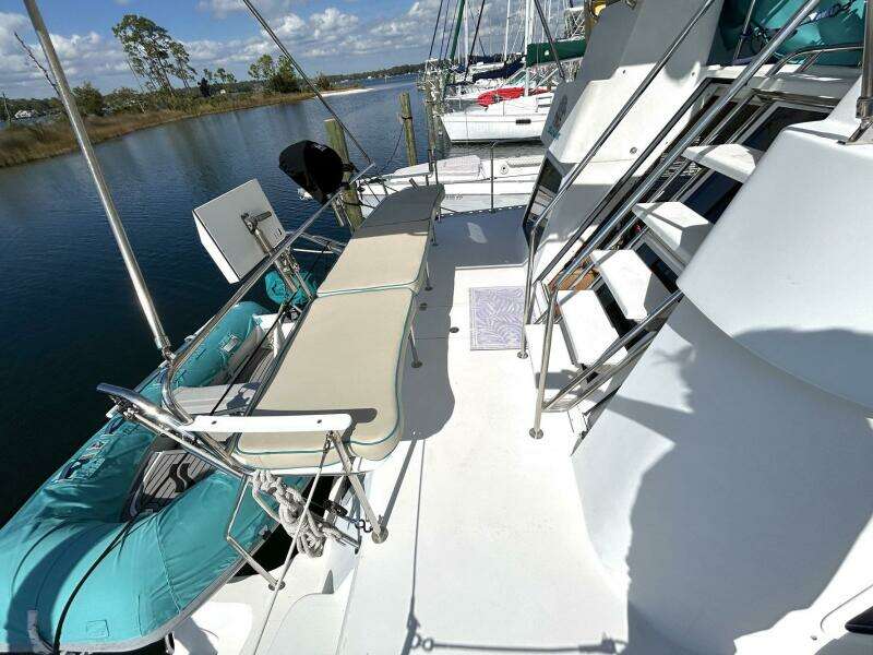 Seahawk 34ft PDQ Yacht For Sale