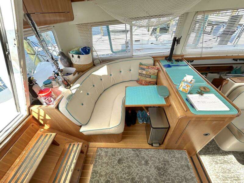 Seahawk 34ft PDQ Yacht For Sale