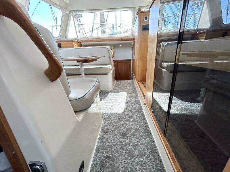 Seahawk 34ft PDQ Yacht For Sale