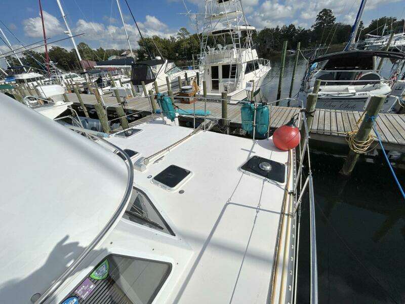 Seahawk 34ft PDQ Yacht For Sale