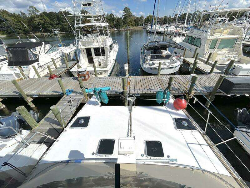 Seahawk 34ft PDQ Yacht For Sale