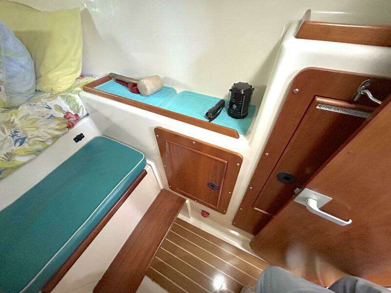 Seahawk 34ft PDQ Yacht For Sale