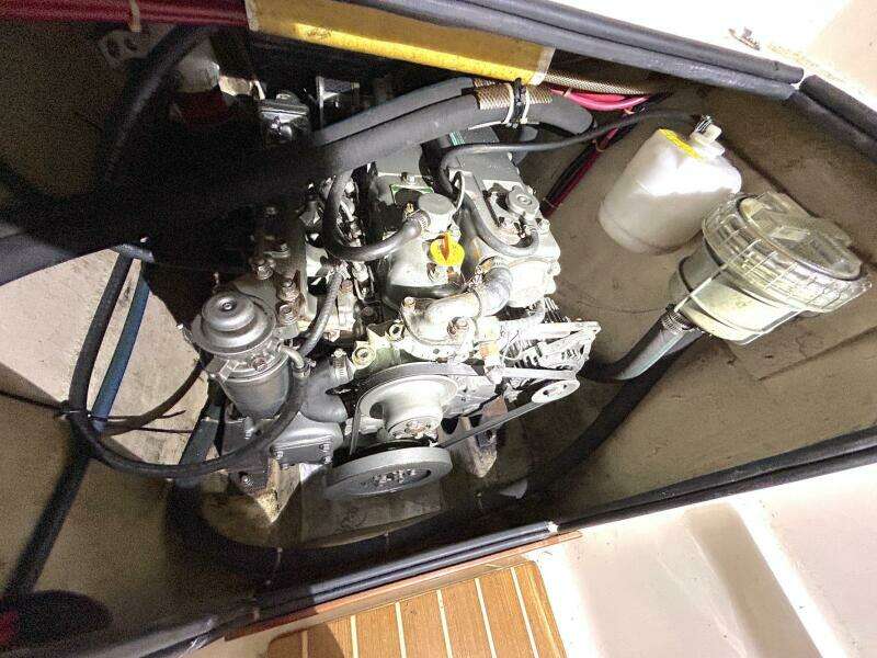 Seahawk 34ft PDQ Yacht For Sale