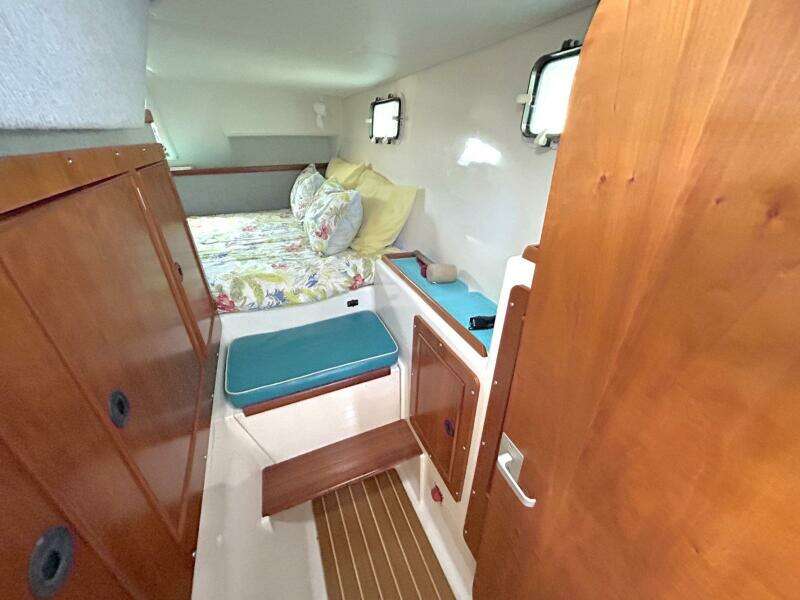 Seahawk 34ft PDQ Yacht For Sale