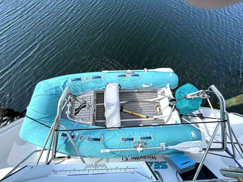 Seahawk 34ft PDQ Yacht For Sale