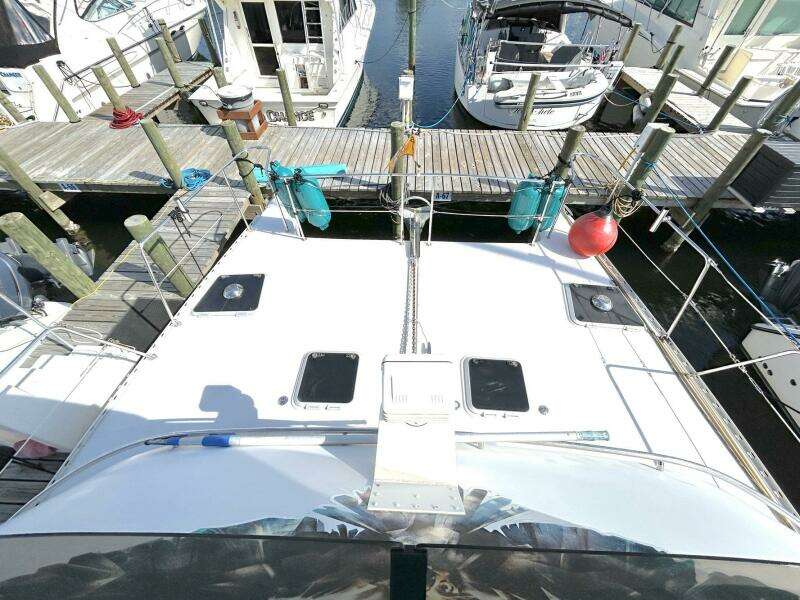 Seahawk 34ft PDQ Yacht For Sale