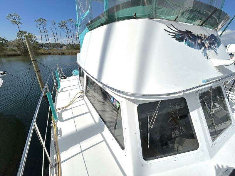 Seahawk 34ft PDQ Yacht For Sale