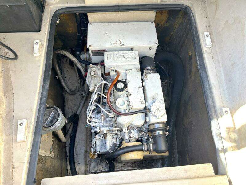 Seahawk 34ft PDQ Yacht For Sale