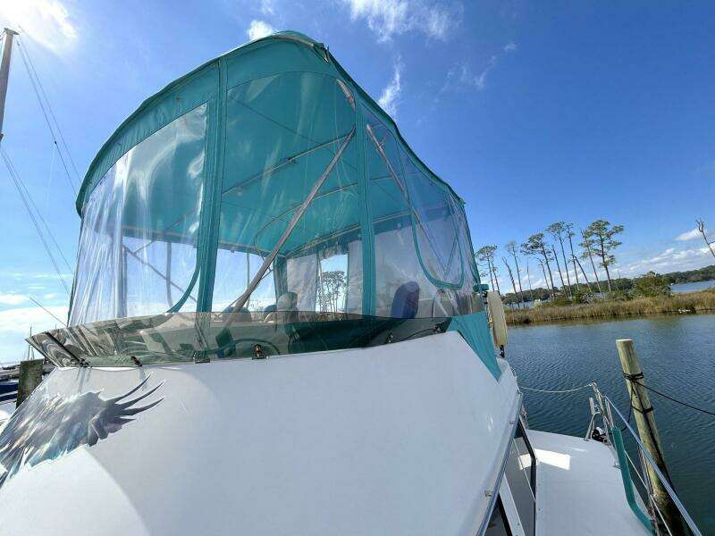 Seahawk 34ft PDQ Yacht For Sale