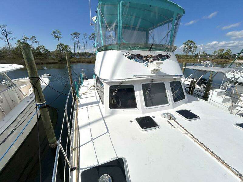 Seahawk 34ft PDQ Yacht For Sale