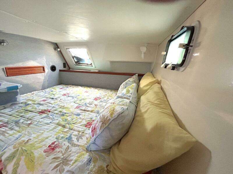 Seahawk 34ft PDQ Yacht For Sale