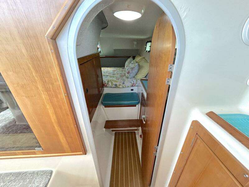 Seahawk 34ft PDQ Yacht For Sale