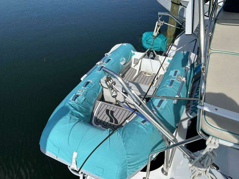 Seahawk 34ft PDQ Yacht For Sale