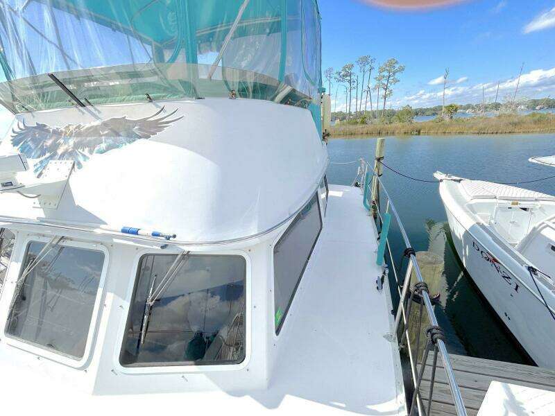 Seahawk 34ft PDQ Yacht For Sale