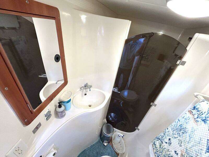 Seahawk 34ft PDQ Yacht For Sale