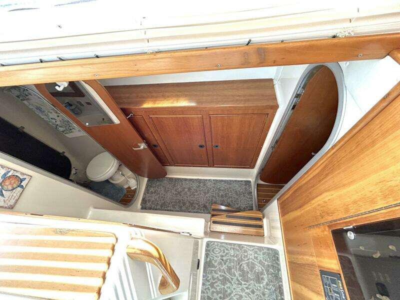 Seahawk 34ft PDQ Yacht For Sale