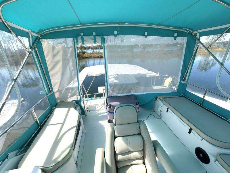 Seahawk 34ft PDQ Yacht For Sale