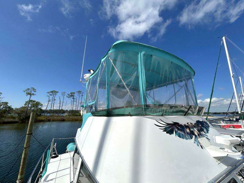 Seahawk 34ft PDQ Yacht For Sale